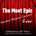 The Most Epic Garden Players Concert Ever Web TIckets 20 years